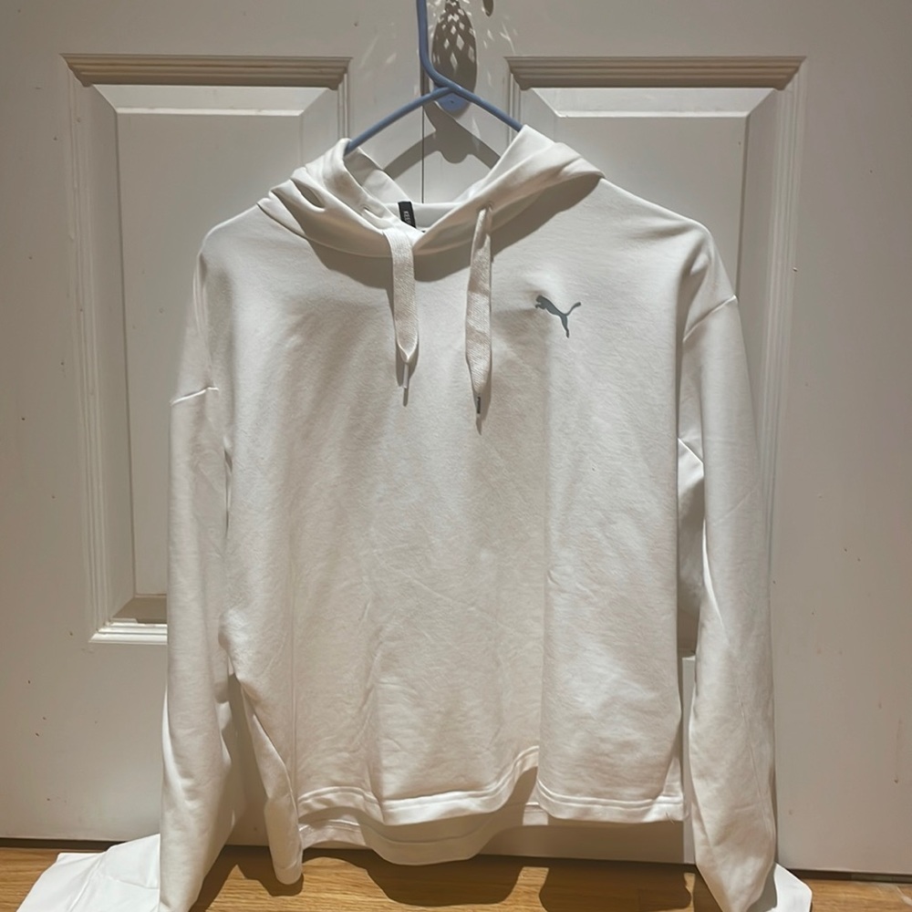 Puma workout sweatshirt